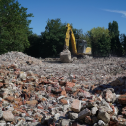 Démolition - Corps de Bâtiment : préparez votre terrain en démolissant les structures existantes Issy-les-Moulineaux